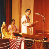 ประมวลภาพพระราชกรณียกิจ พระบาทสมเด็จพระบรมชนกาธิเบศร มหาภูมิ ... Image 127